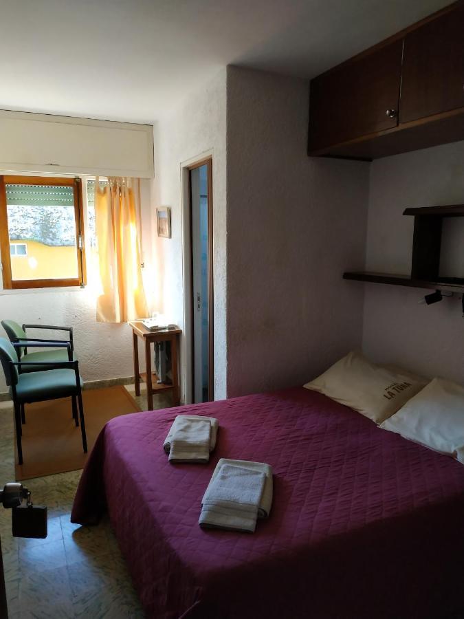 Hotel La Tuna ラ・パロマ エクステリア 写真