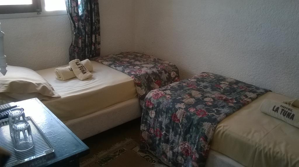 Hotel La Tuna ラ・パロマ エクステリア 写真