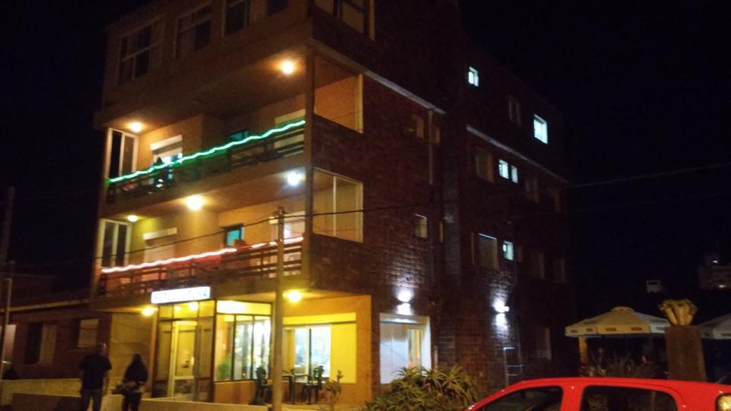 Hotel La Tuna ラ・パロマ エクステリア 写真
