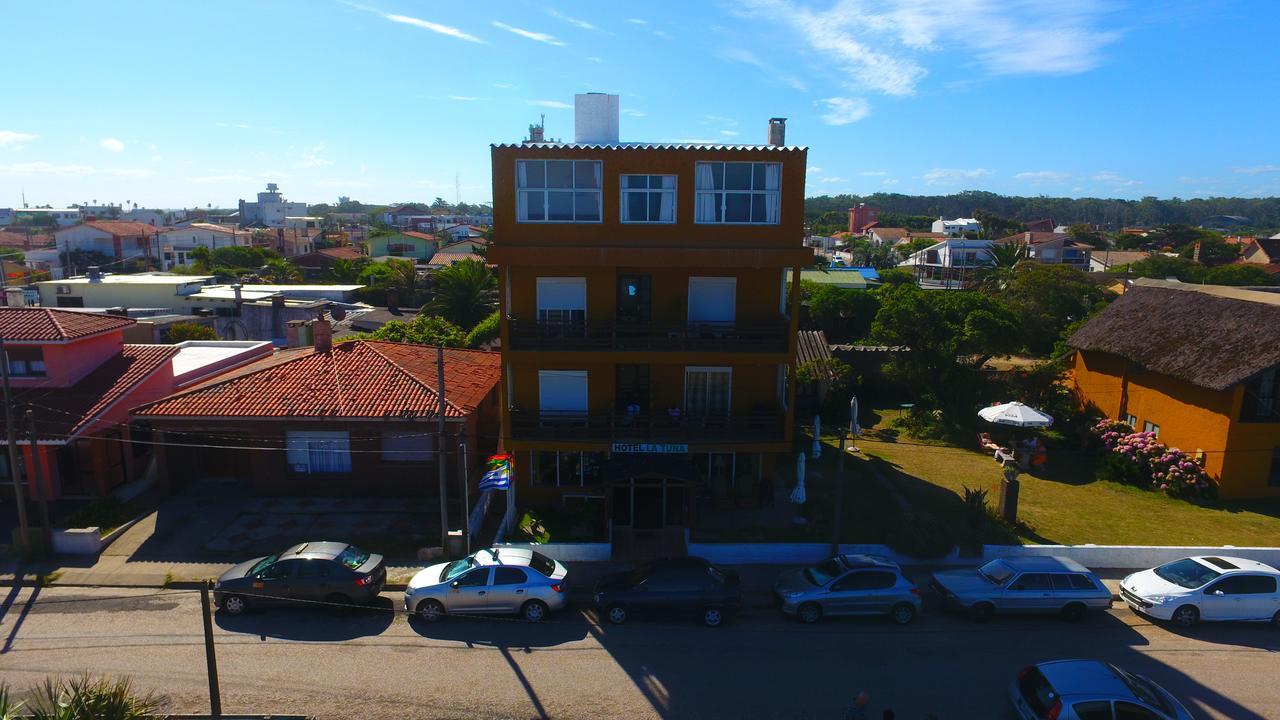 Hotel La Tuna ラ・パロマ エクステリア 写真