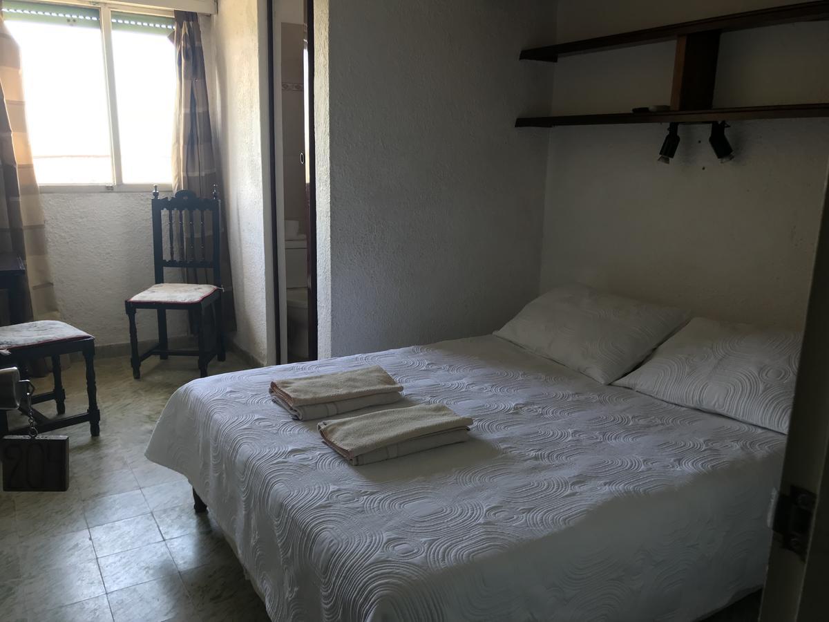 Hotel La Tuna ラ・パロマ エクステリア 写真